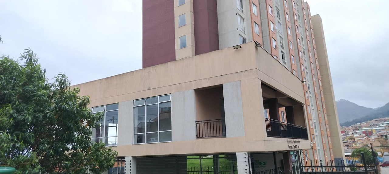 Apartamento en venta en Sosiego, Bogotá · foto 16 de 24