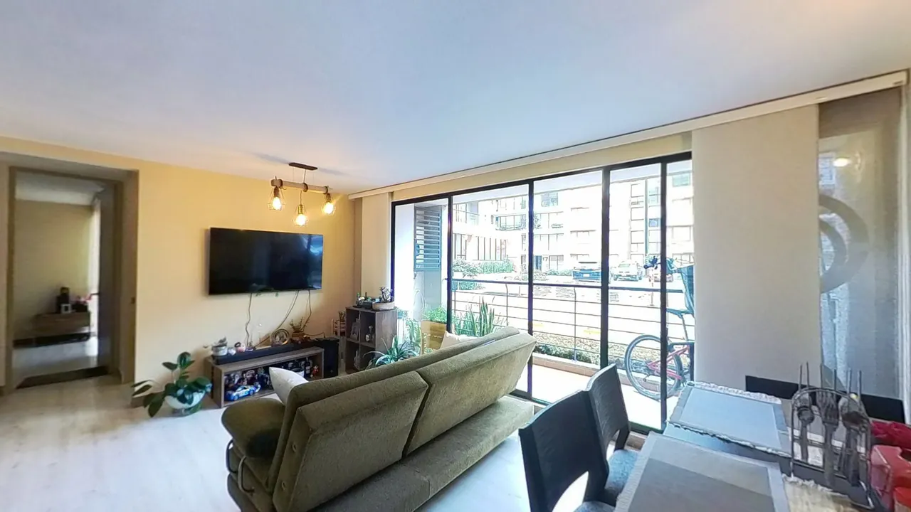 Apartamento en Vda Canelon foto 4