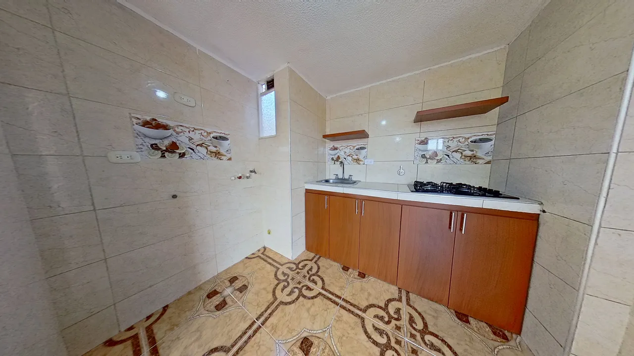 Apartamento en Hogares foto 3