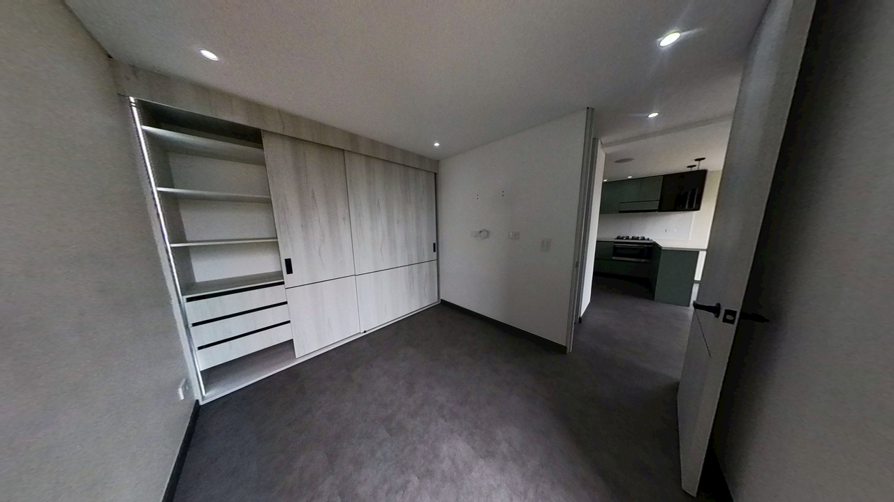 Apartamento de 1 alcoba en venta en Casa Blanca Suba, Bogotá, 36 m² · foto 9 de 24