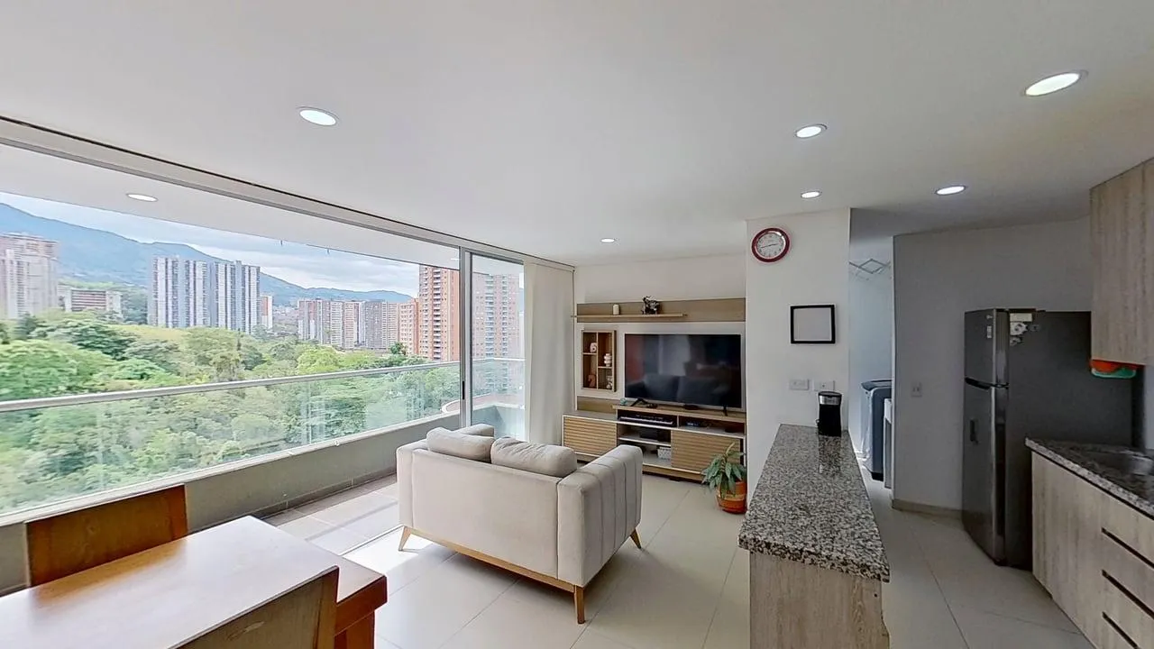 Apartamento en Sabaneta foto 2