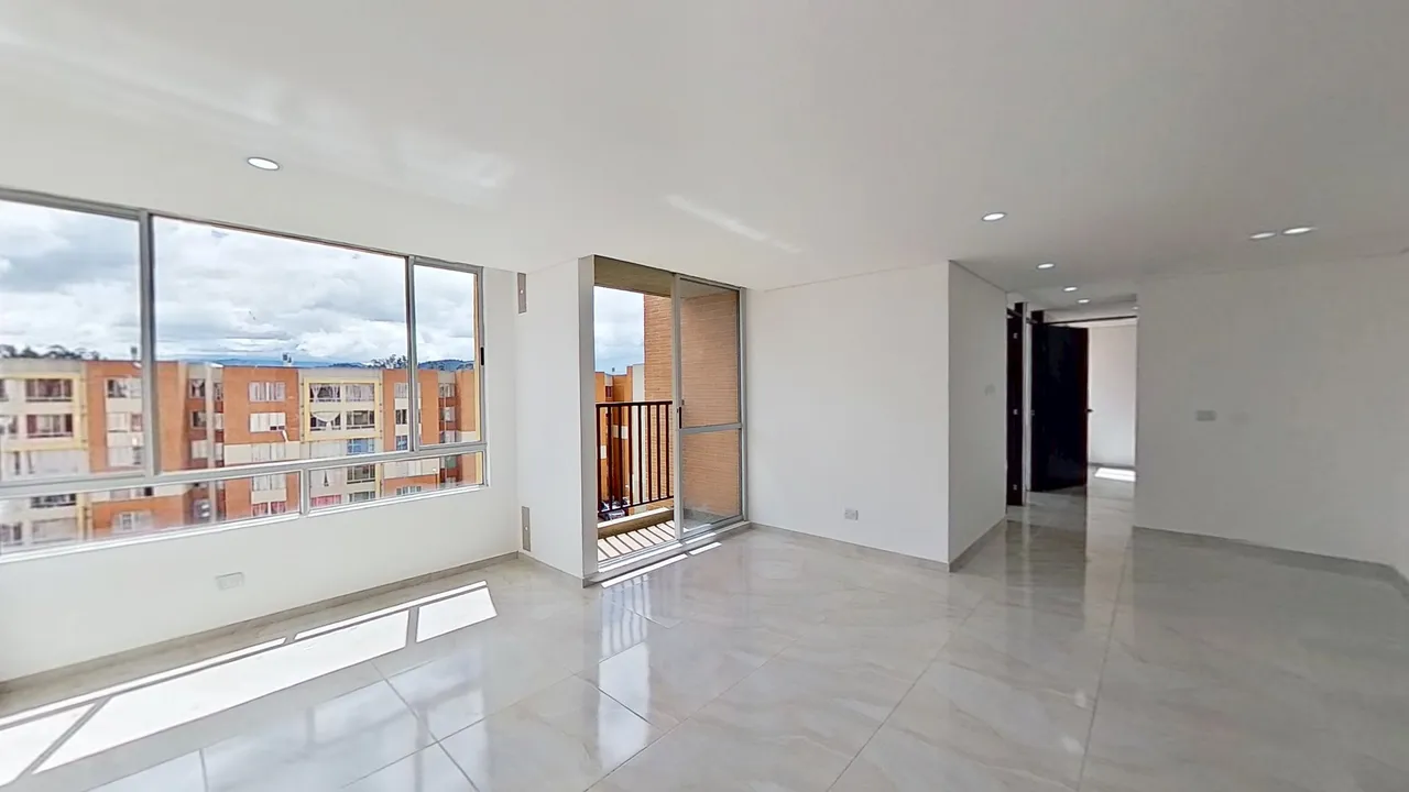 Apartamento en Lote Manzana 6 foto 2