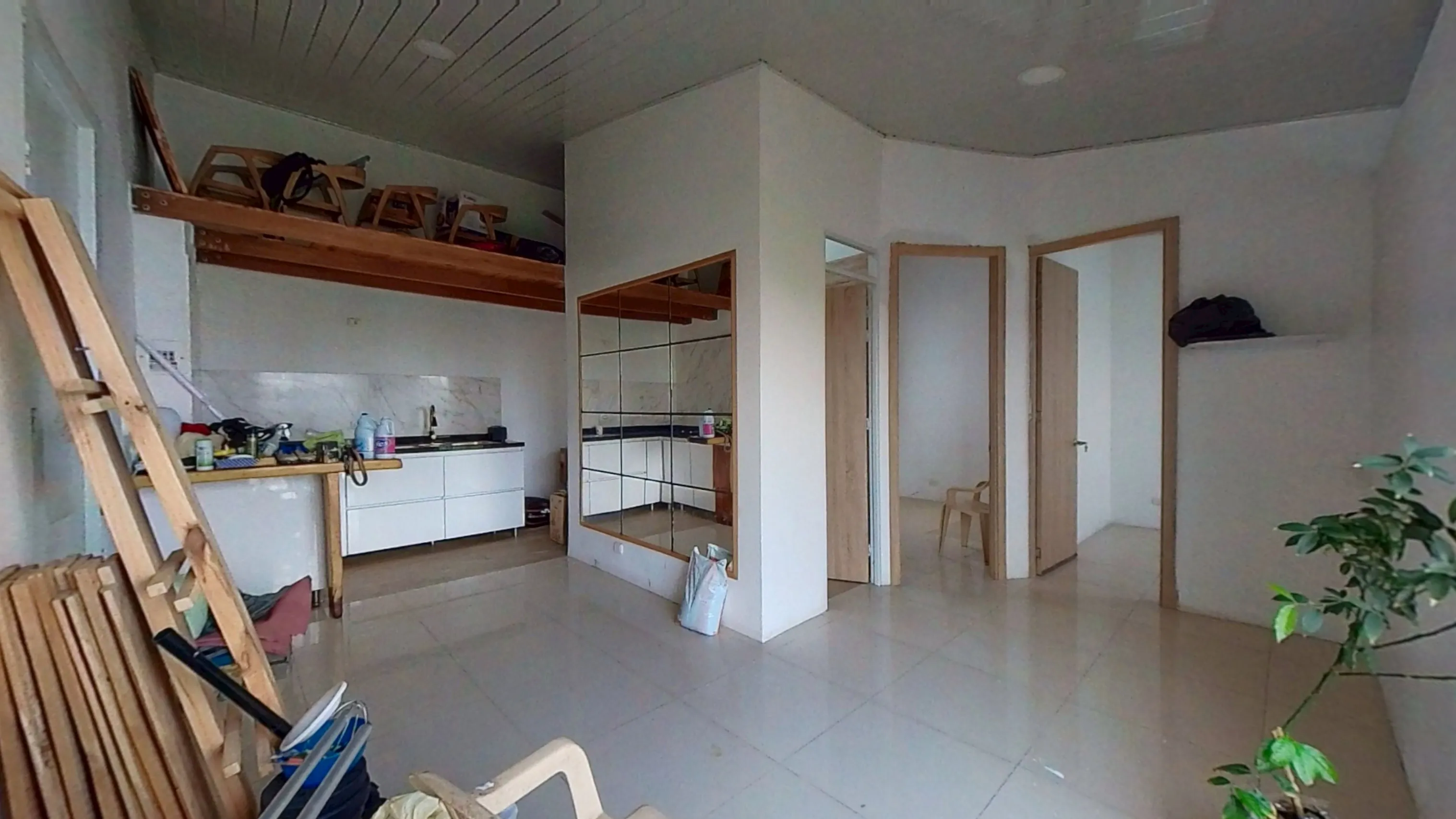 Apartamento en Villa Fatima foto 2