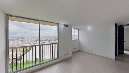 Venta de apartamento Bogotá Fontibón Reservado