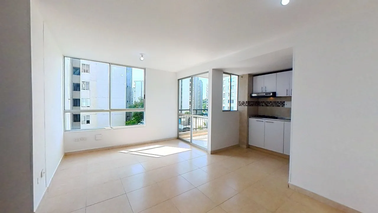 Apartamento en Bochalema — Bochalema, Cali