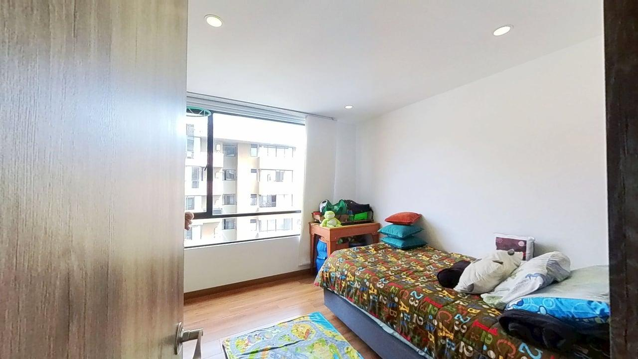 Apartamento de 3 alcobas en venta en Los Cedros, Bogotá, 105 m² · foto 7 de 24