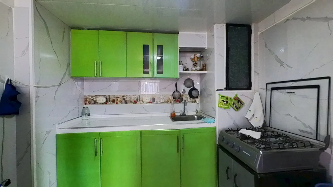 Apartamento en Hogares foto 6