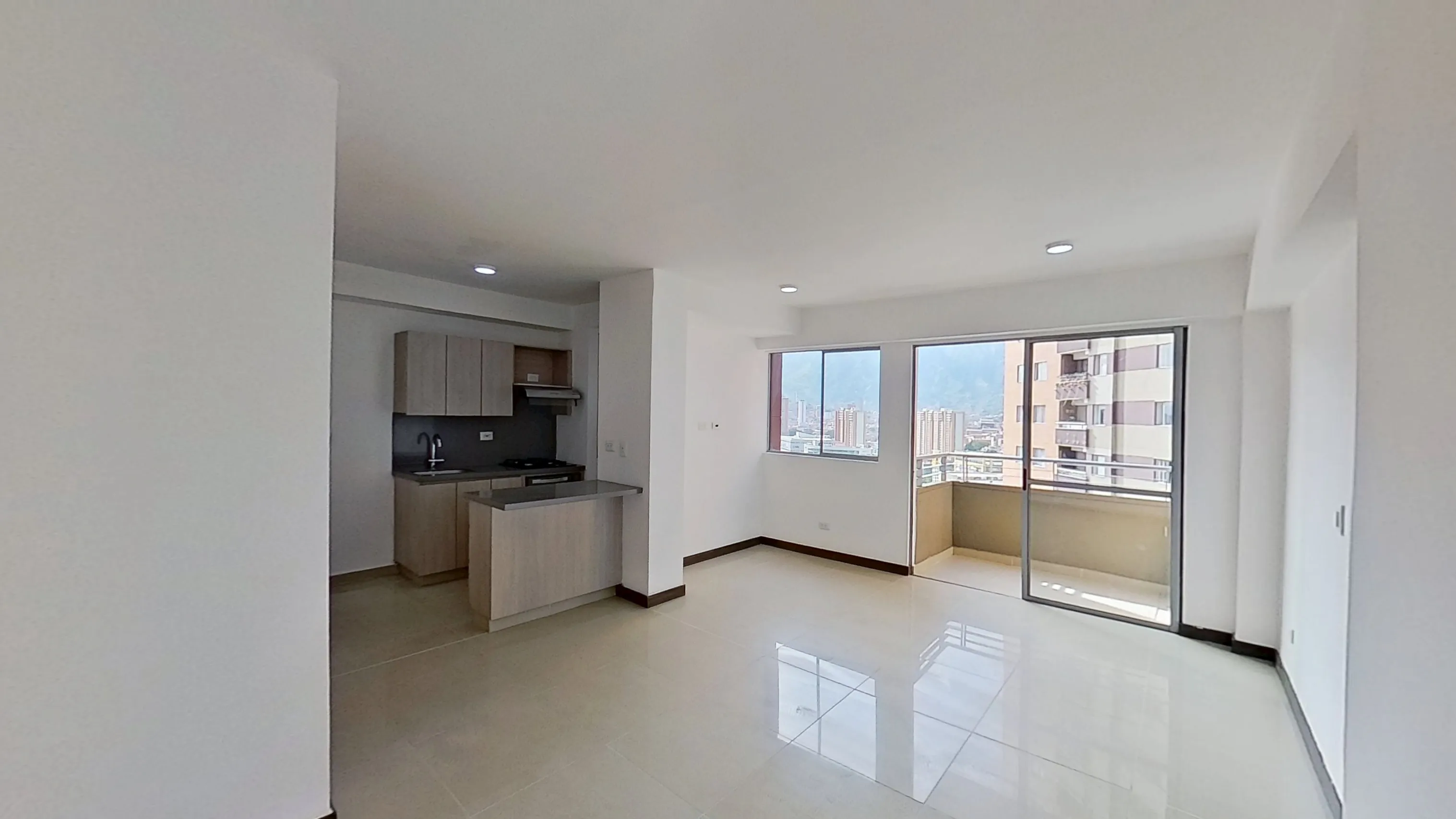 Apartamento en Zona Industrial foto 2