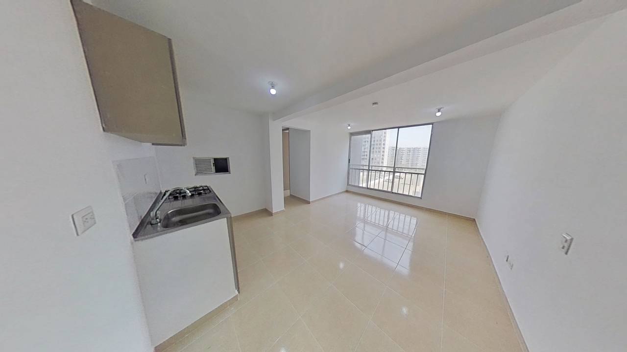 Mirador de la Cienaga - Apartamento en Venta en Ciudad Mallorquin, Puerto Colombia