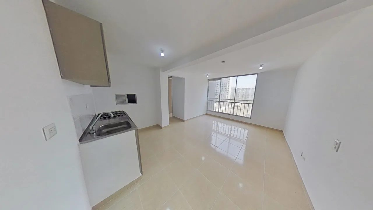 Apartamento en Ciudad Mallorquin en Ciudad Mallorquin, Puerto Colombia