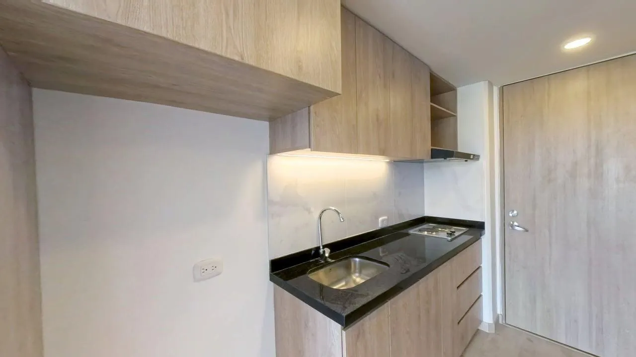 Apartamento en Colombia foto 4