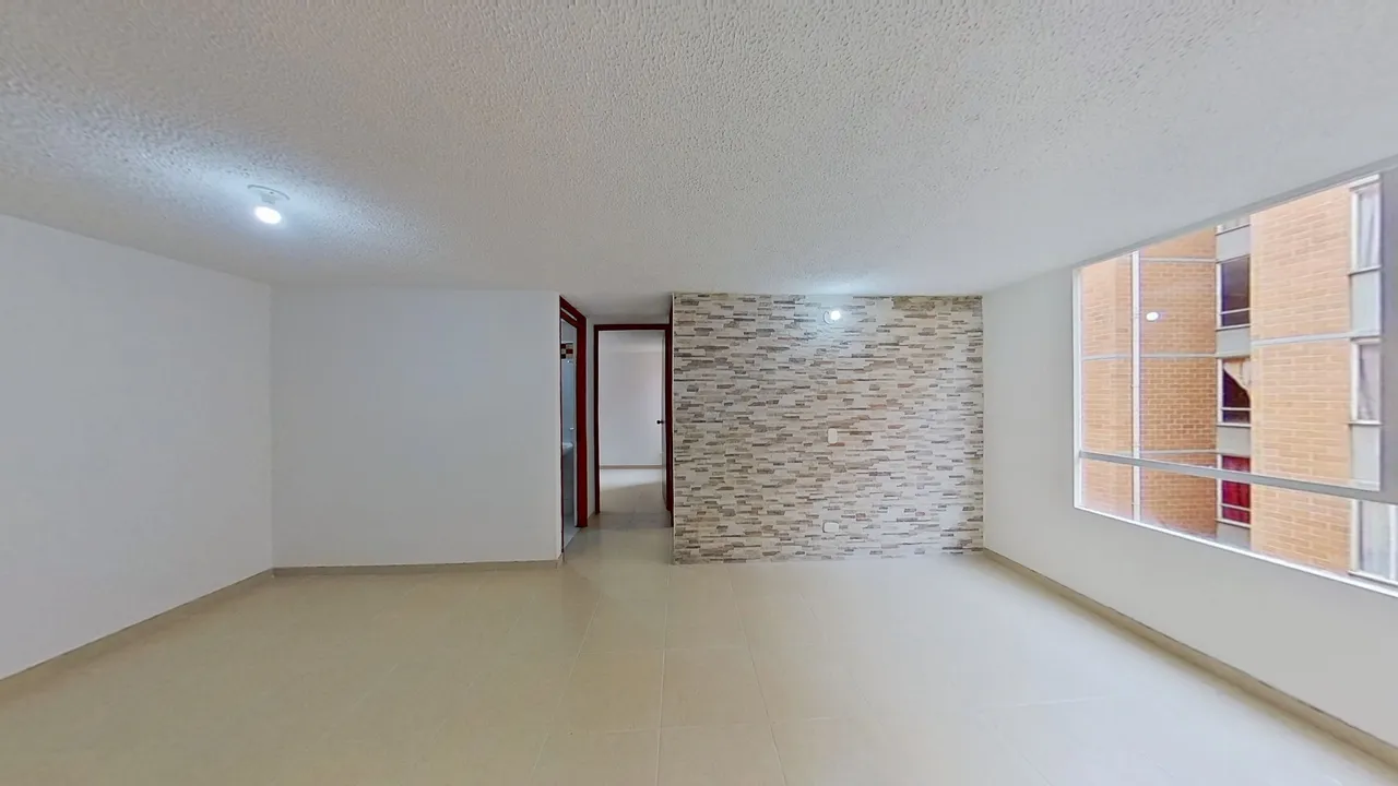 Apartamento en Hogares foto 5