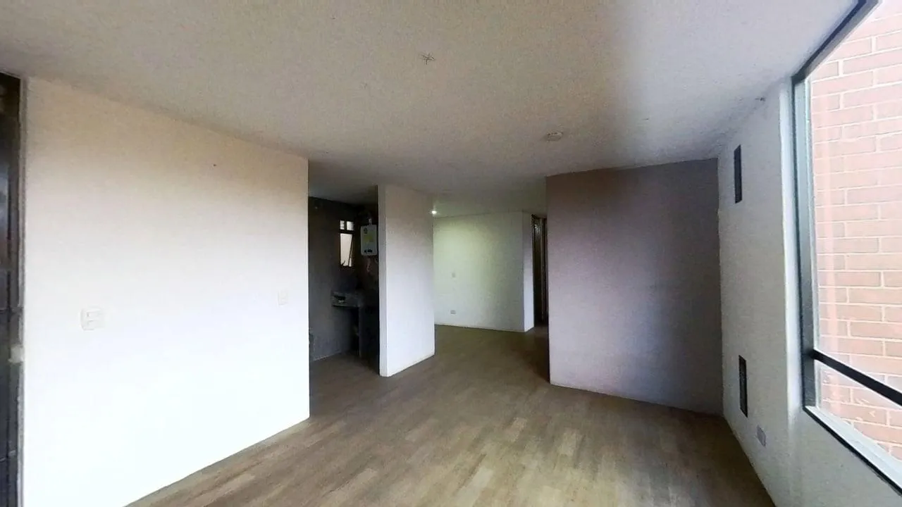 Apartamento en Hogares foto 2