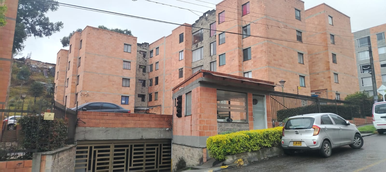 Apartamento de 3 alcobas en venta en Sosiego, Bogotá, 60 m² · foto 16 de 24