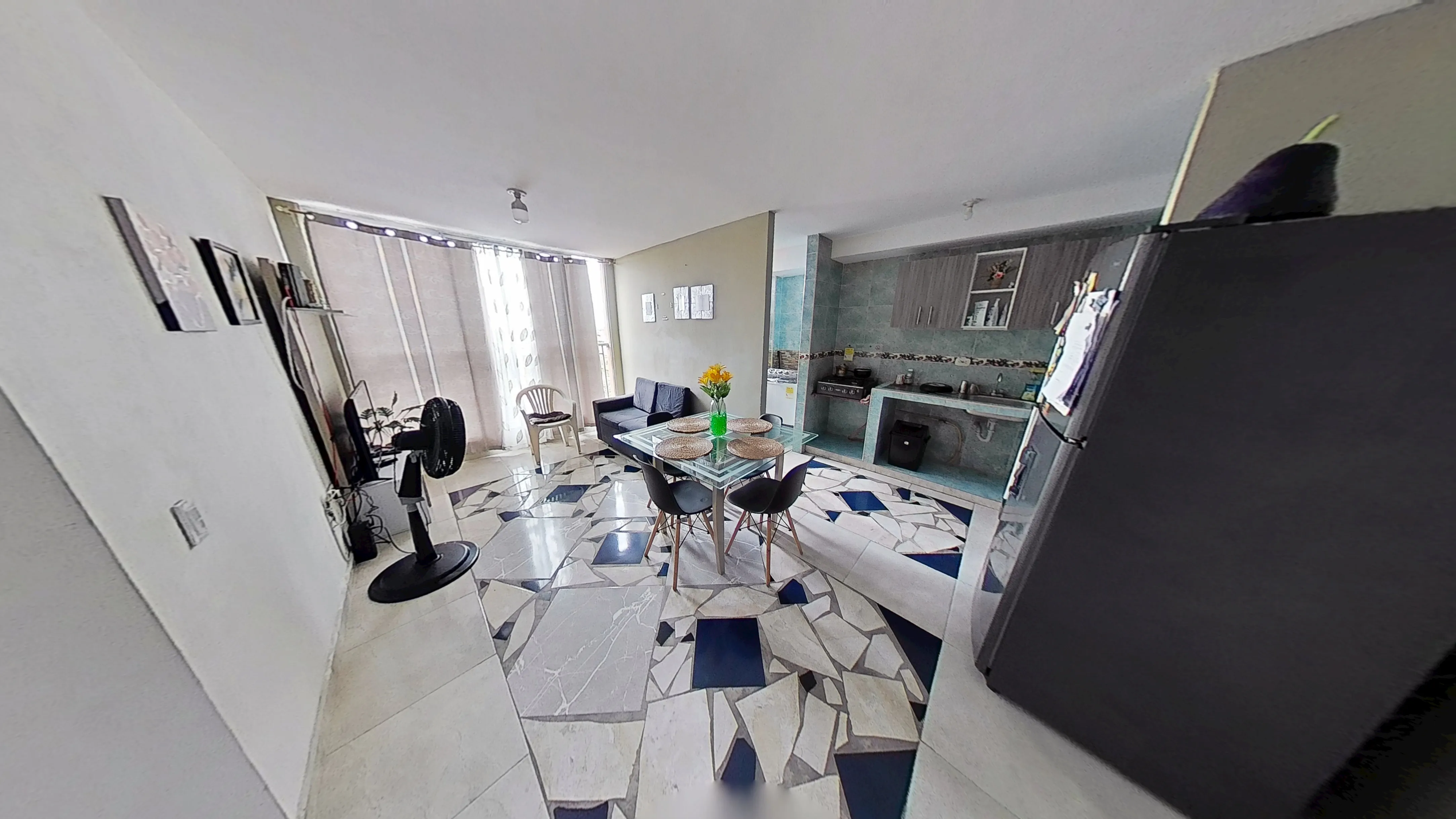 Apartamento en El Manantial en El Manantial, Soledad