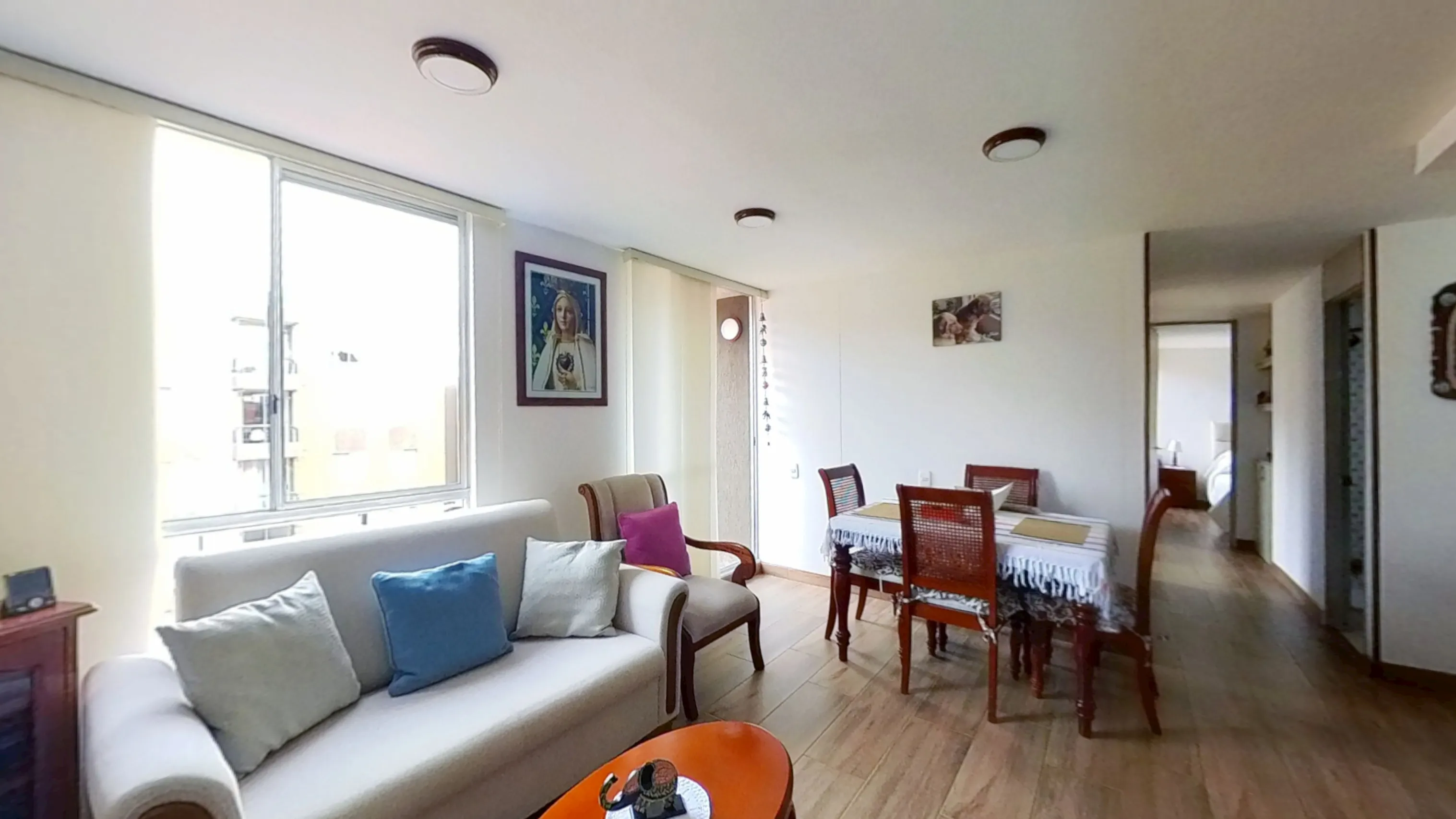 Apartamento en Verganzo en Verganzo, Tocancipa