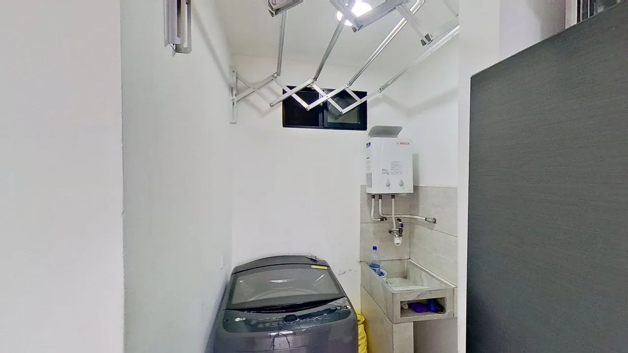 Apartamento en La Gloria foto 4