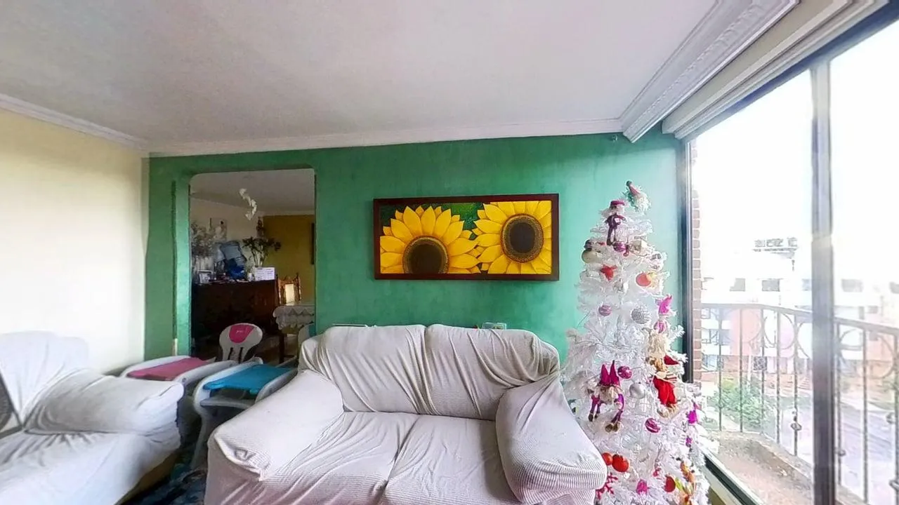 Apartamento en El Batan foto 3