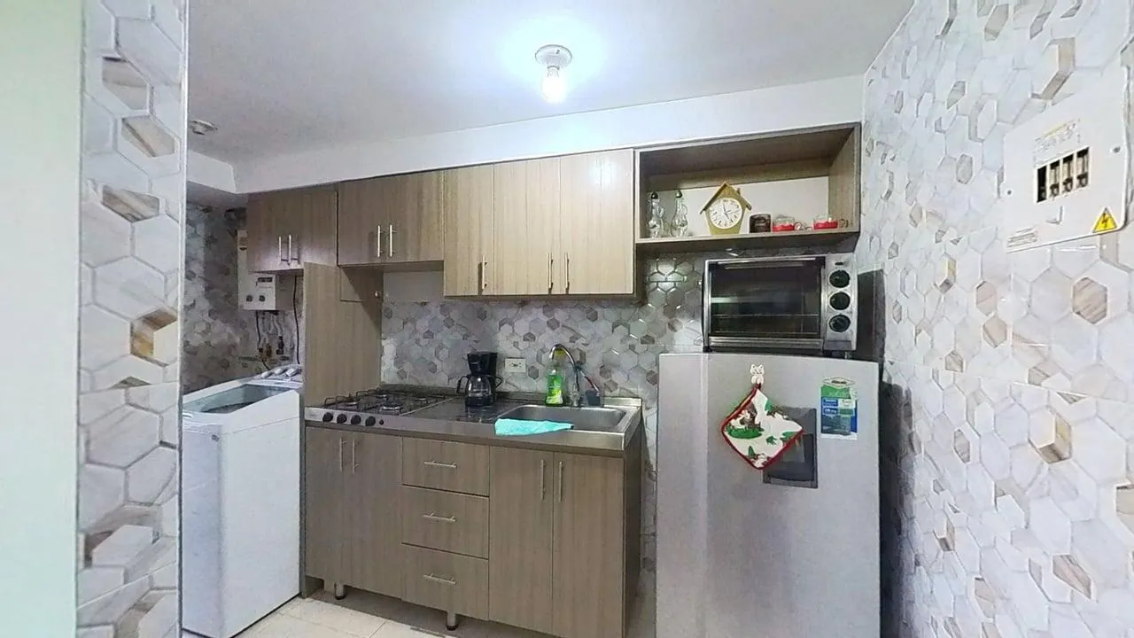 Apartamento en La Pradera foto 3