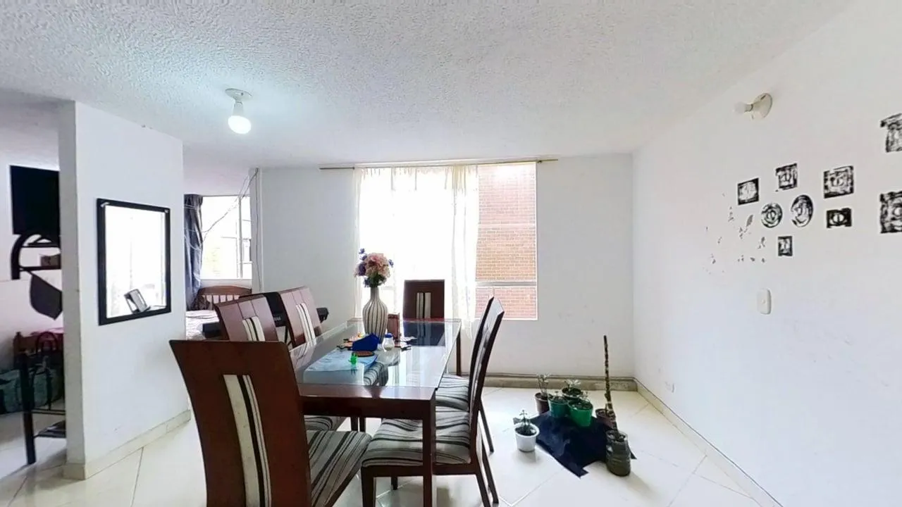 Apartamento en Hogares Soacha en Hogares Soacha, Soacha