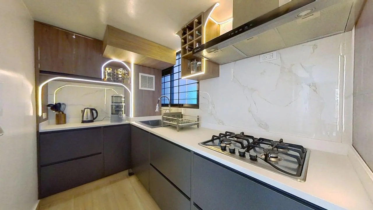 Apartamento en Los Cedros Orientales foto 4