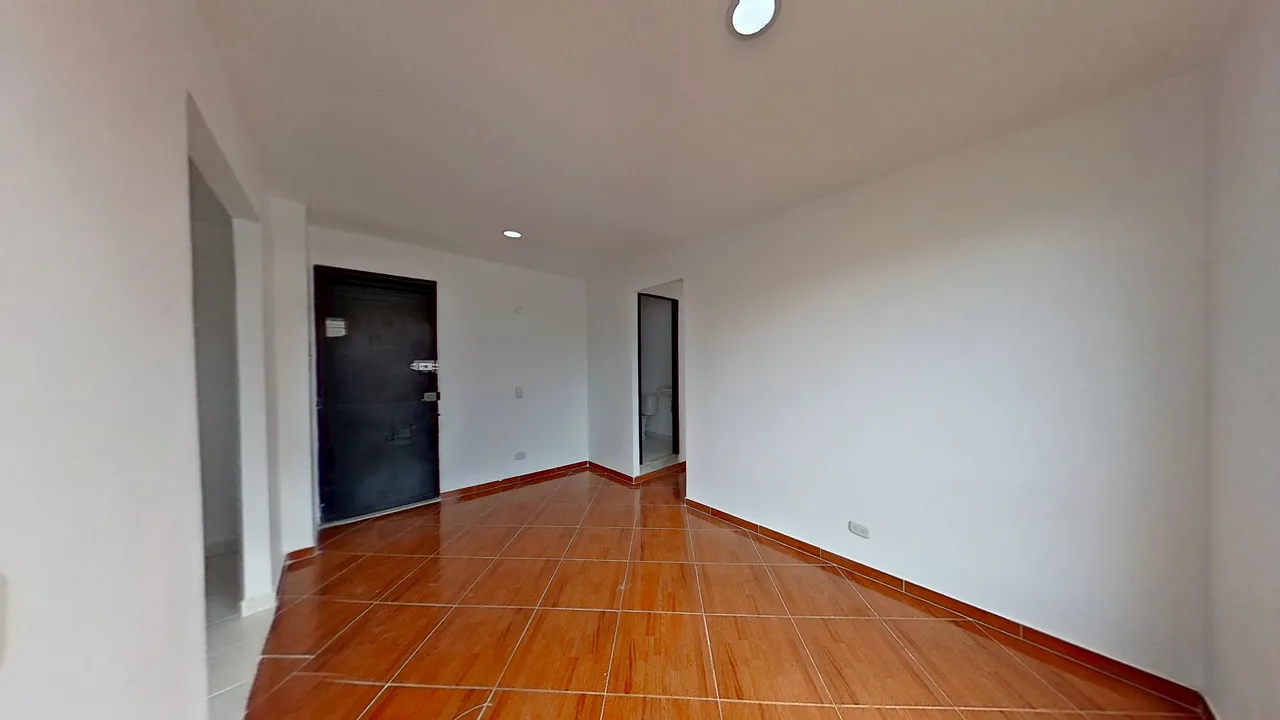 Apartamento en Parque Campestre foto 2