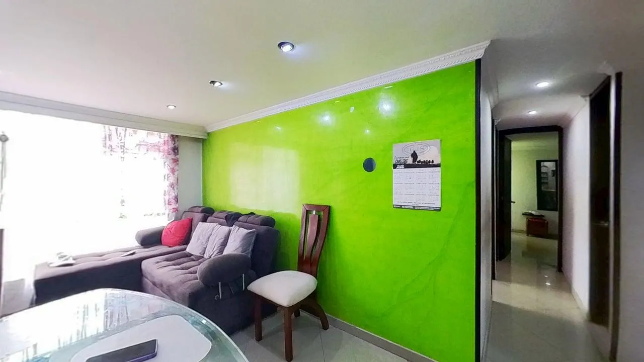 Apartamento en Parque Campestre en Parque Campestre, Soacha