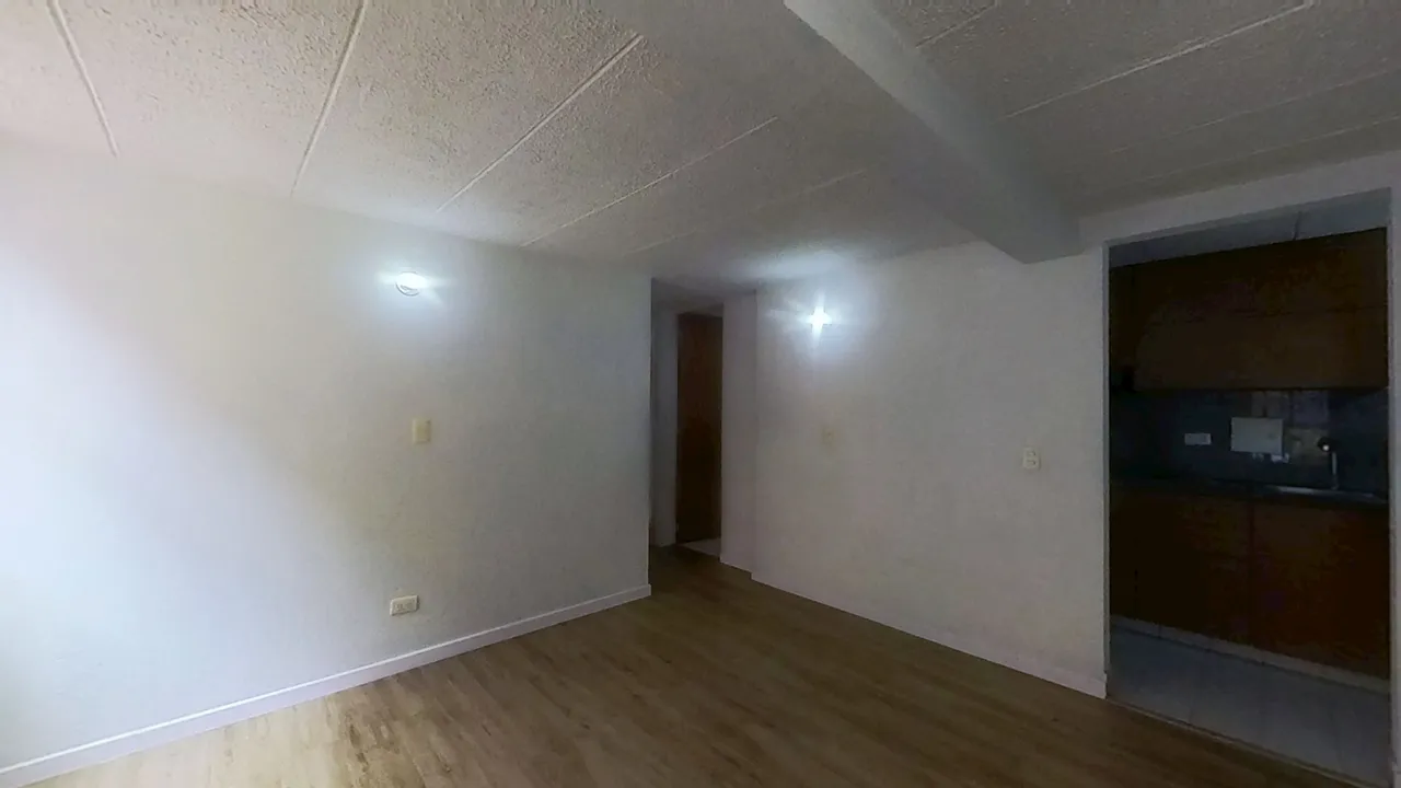 Apartamento en Villa Clemencia foto 3