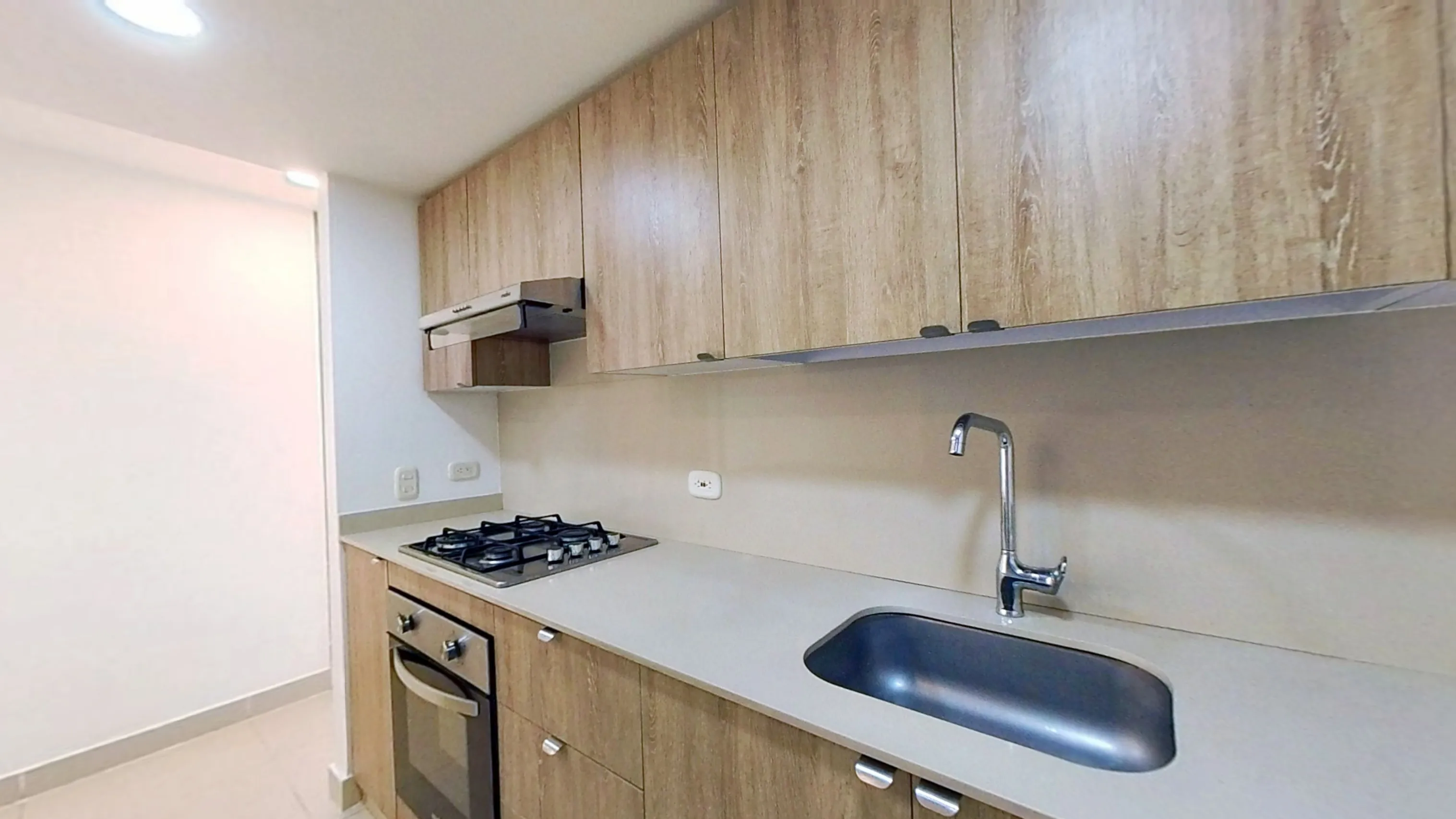 Apartamento en Bochalema foto 6