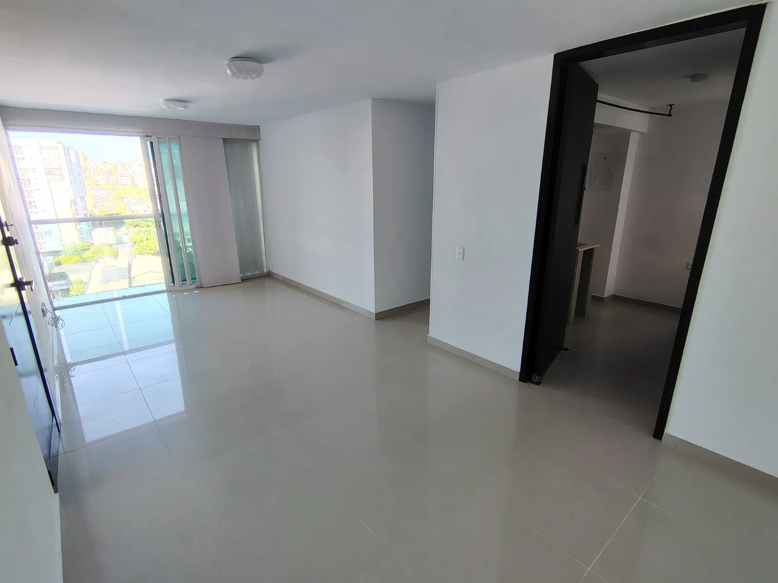 Apartamento en El Recreo — El Recreo, Barranquilla
