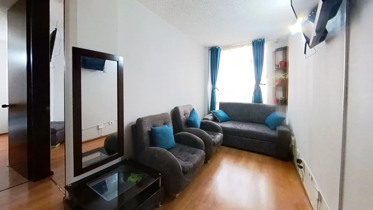 Apartamento en Algarra San Rafael en Algarra San Rafael, Zipaquirá