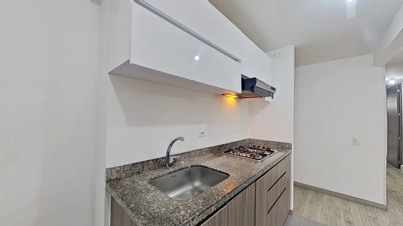 Apartamento en El Tejar foto 6
