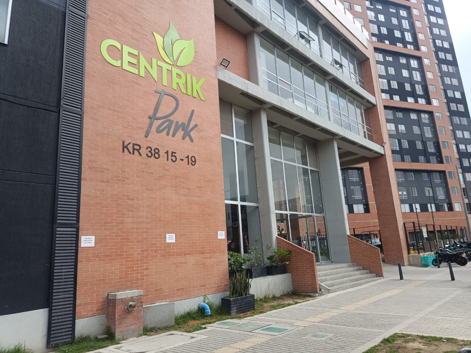Apartamento de 1 alcoba en venta en Zona Industrial, Bogotá, 40 m² · foto 13 de 17