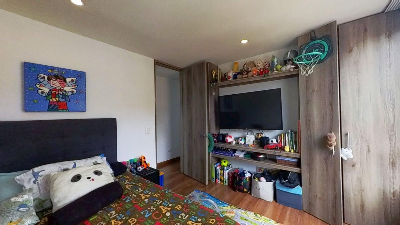 Apartamento de 3 alcobas en venta en Los Cedros, Bogotá, 105 m² · foto 8 de 24