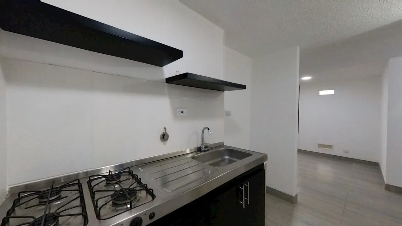 Apartamento en Hogares foto 5