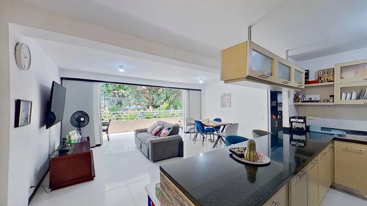 Apartamento en Valle del Lili en Valle del Lili, Cali