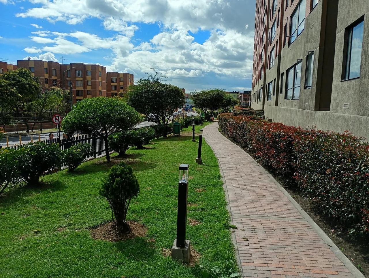 Apartamento de 2 alcobas en venta en Timiza, Bogotá, 34 m² · foto 16 de 19