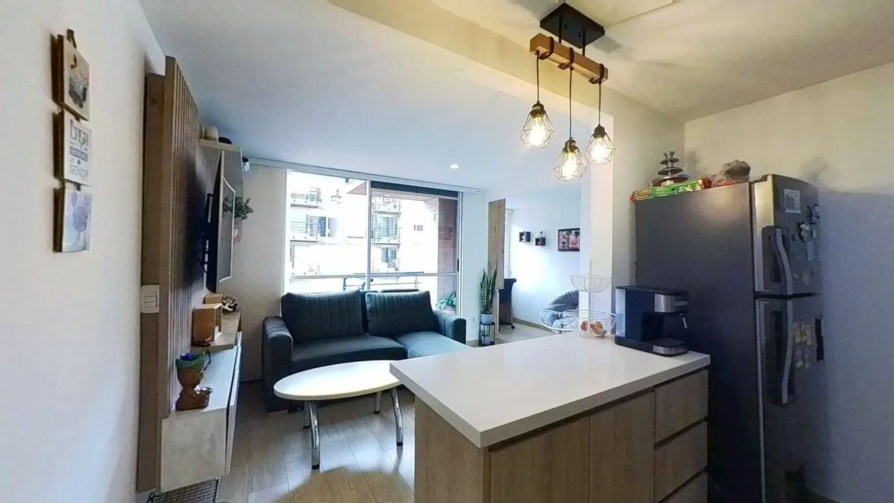 Apartamento en El Misterio en El Misterio, Cajicá