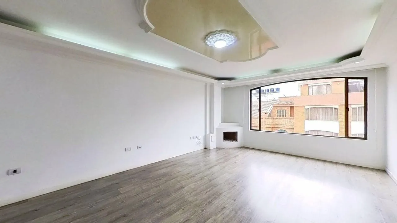 Apartamento en Algarra 3 — Algarra 3, Zipaquirá