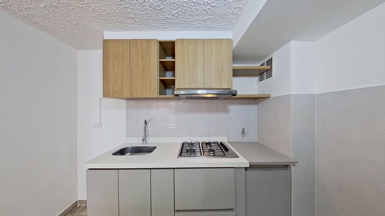 Apartamento de 2 alcobas en venta en Granjas De Techo, Bogotá, 39 m² · foto 6 de 15