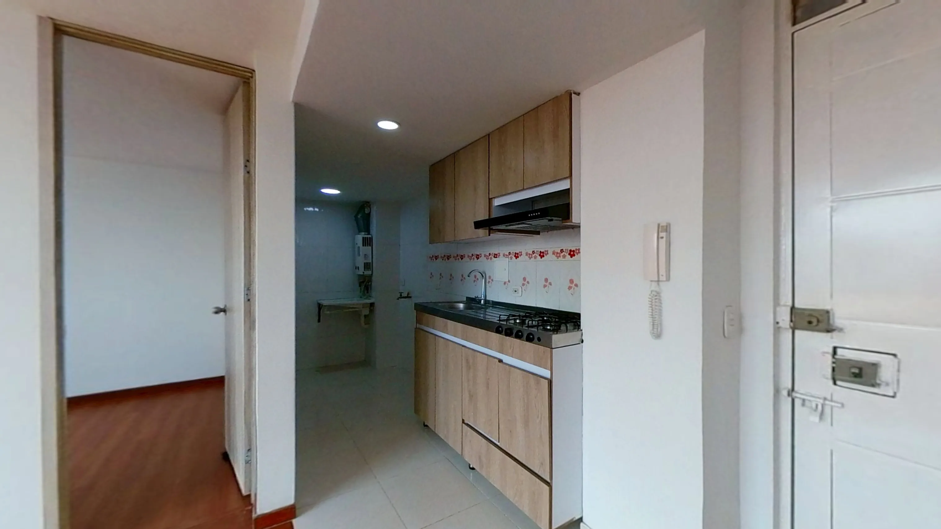 Apartamento en La Independencia foto 5