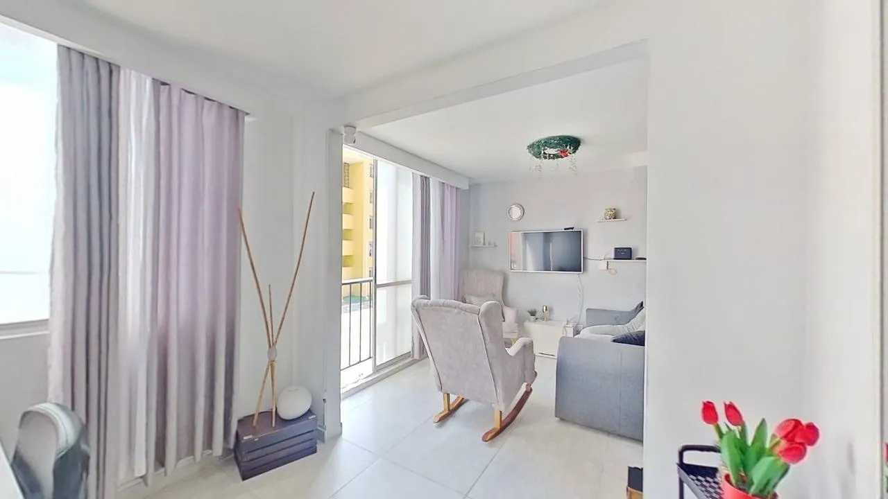 Apartamento en Ciudad del Parque foto 4