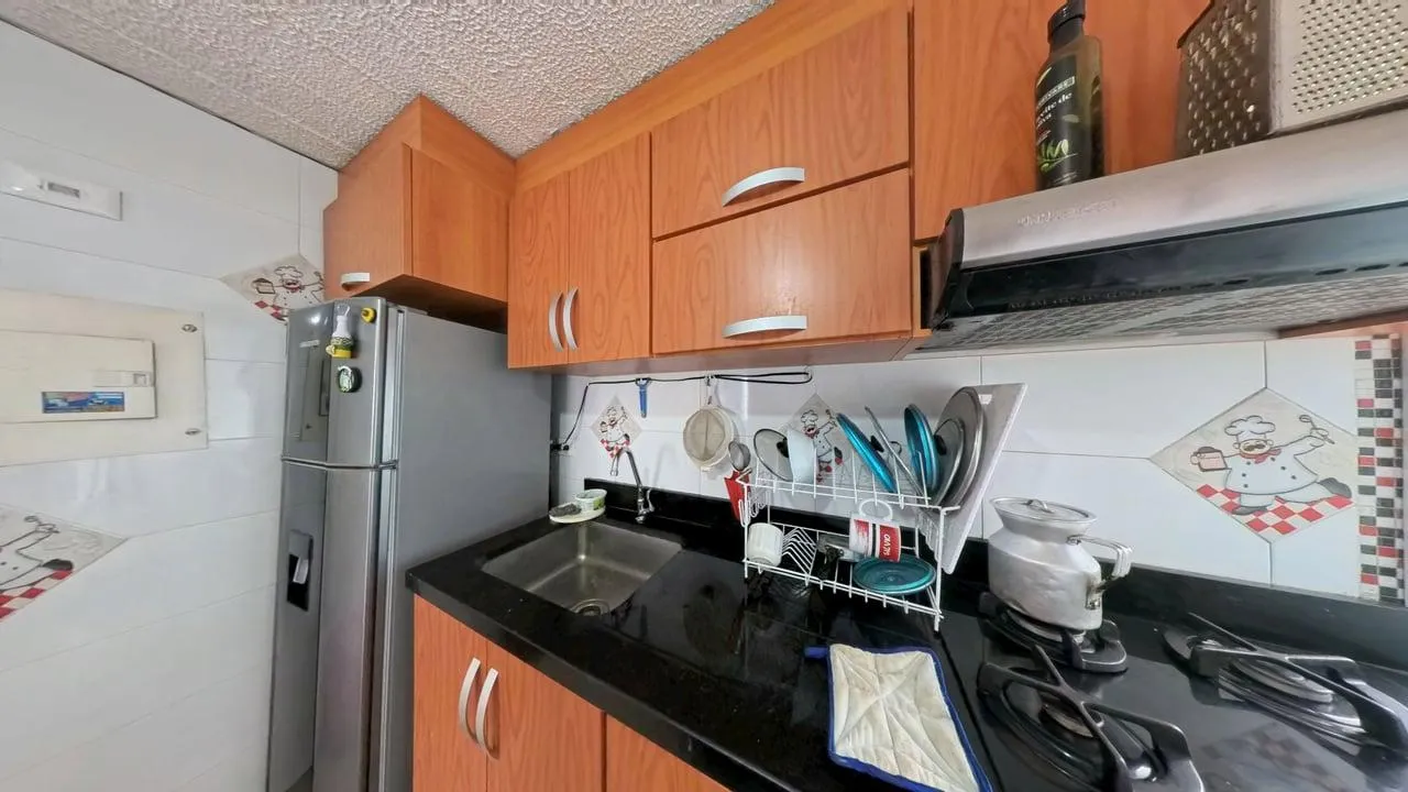 Apartamento en El Verbenal foto 6