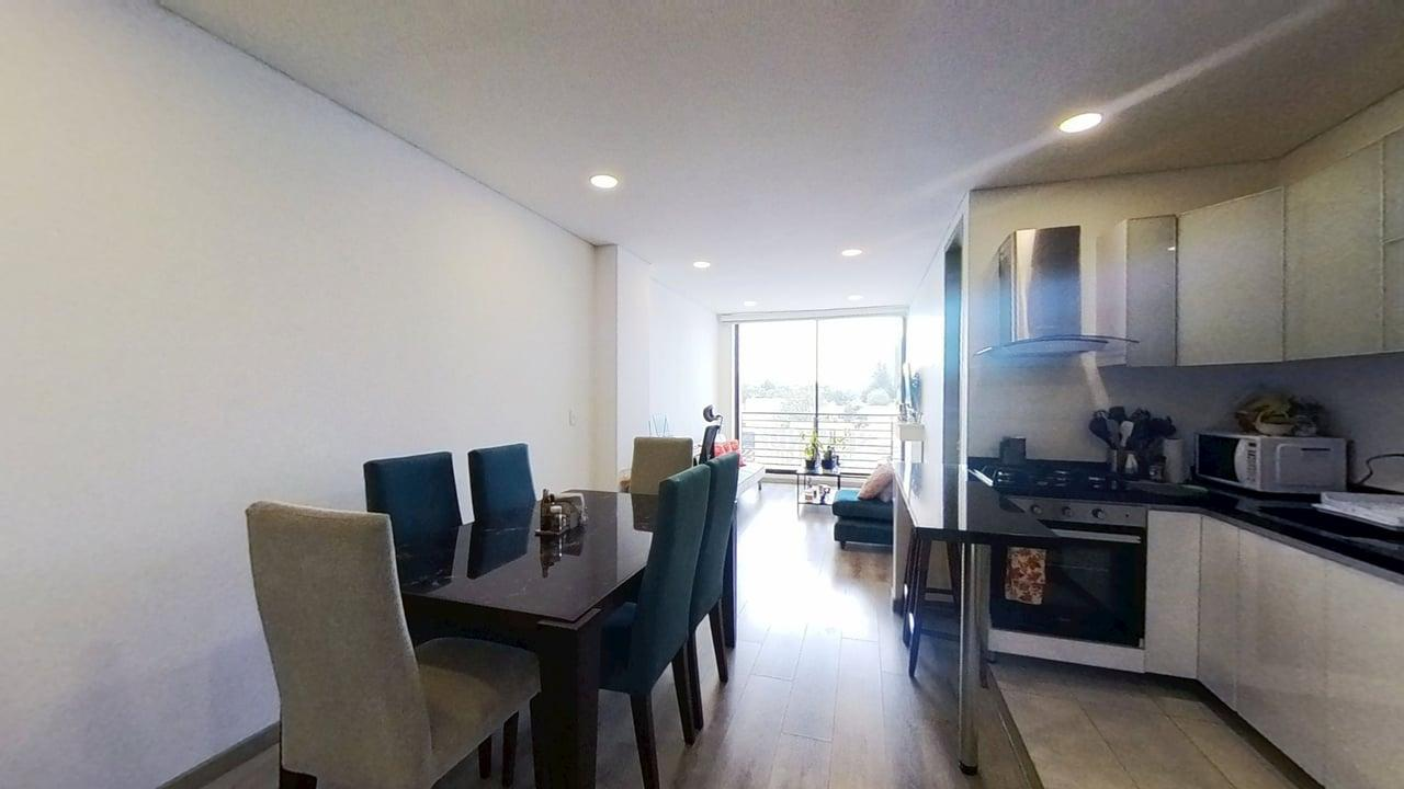 Apartamento en venta en Niza, Bogotá · foto 2 de 24