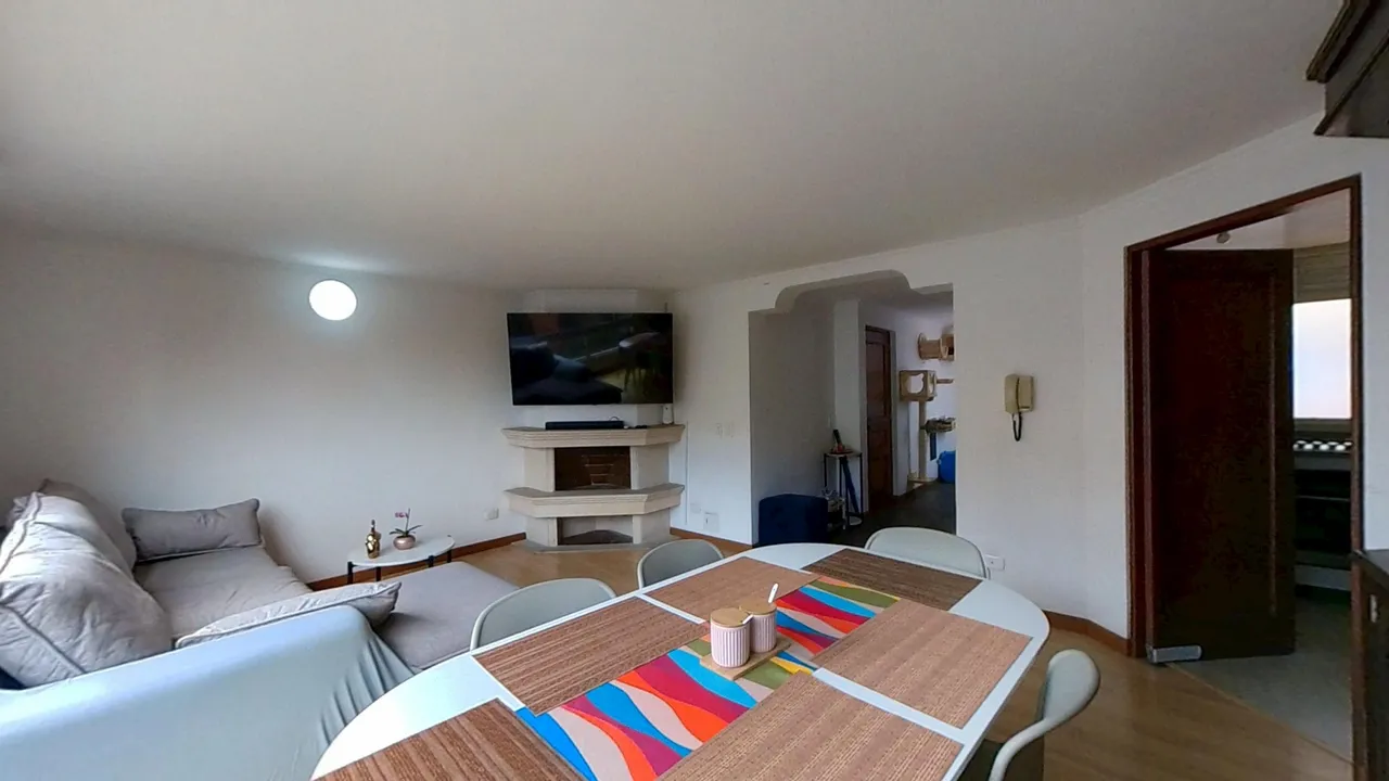 Apartamento en Chapinero foto 3