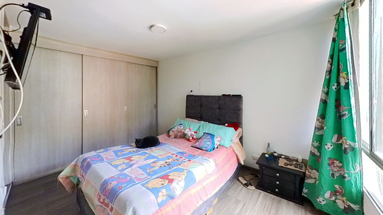 Apartamento de 3 alcobas en venta en Bosa Central, Bogotá, 62 m² · foto 10 de 13