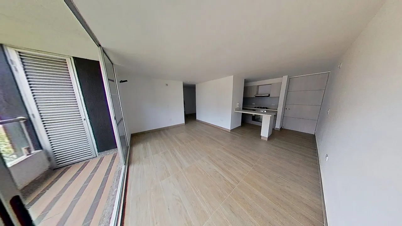 Apartamento en Alameda del Rio en Alameda del Rio, Barranquilla