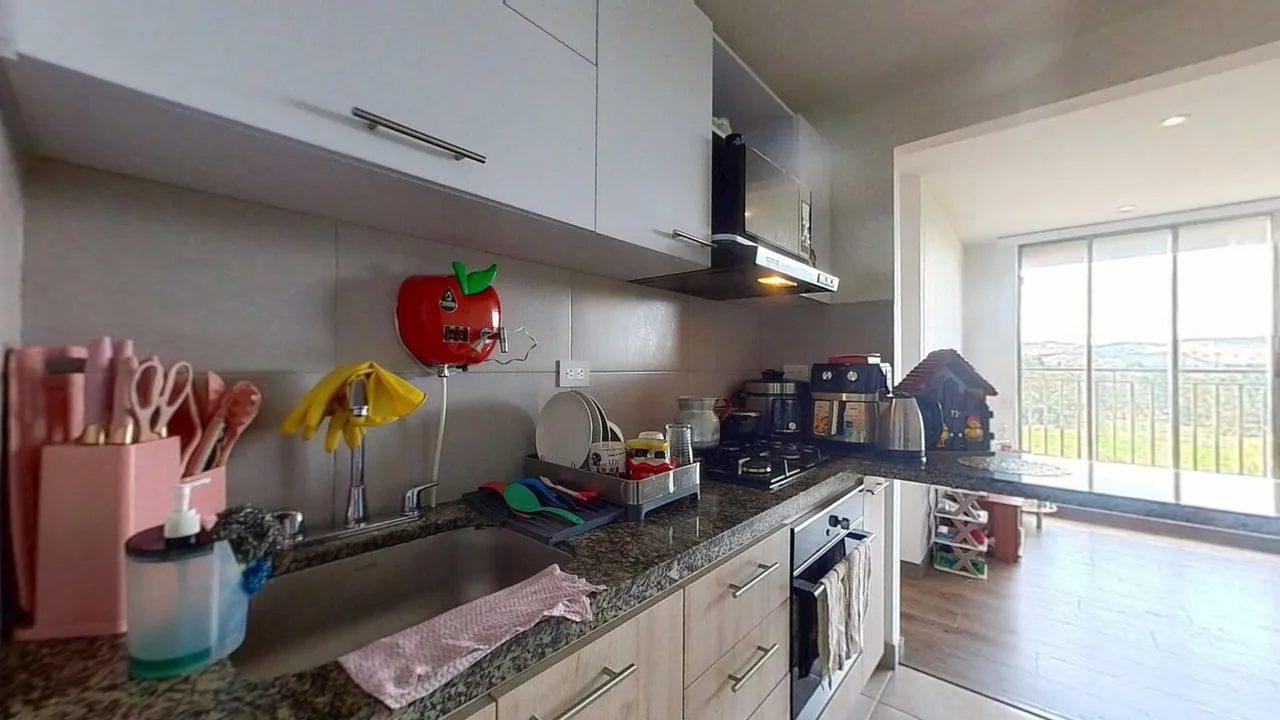 Apartamento en El Trébol foto 3