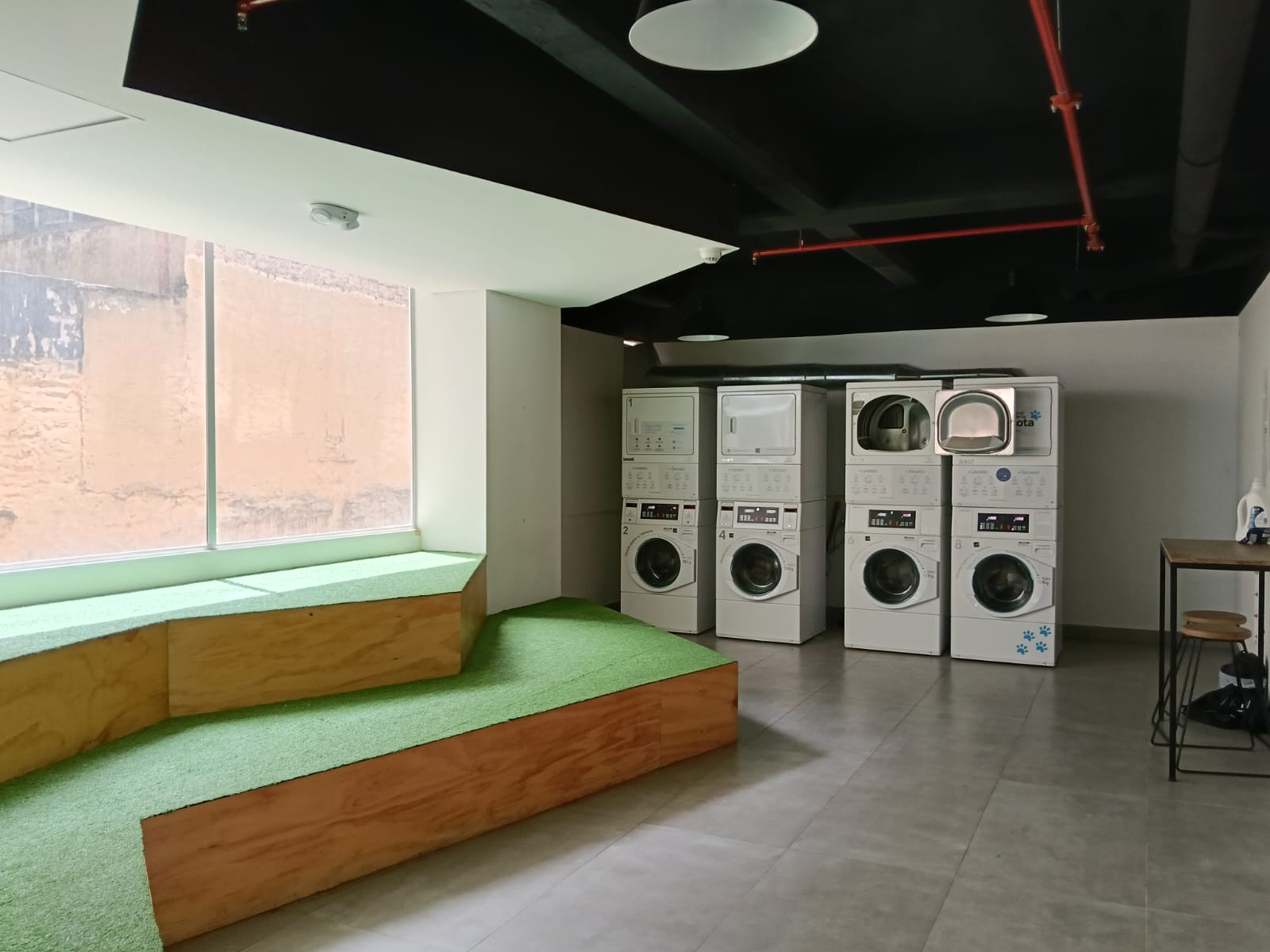 Apartamento de 1 alcoba en venta en Las Nieves, Bogotá, 22 m² · foto 13 de 18