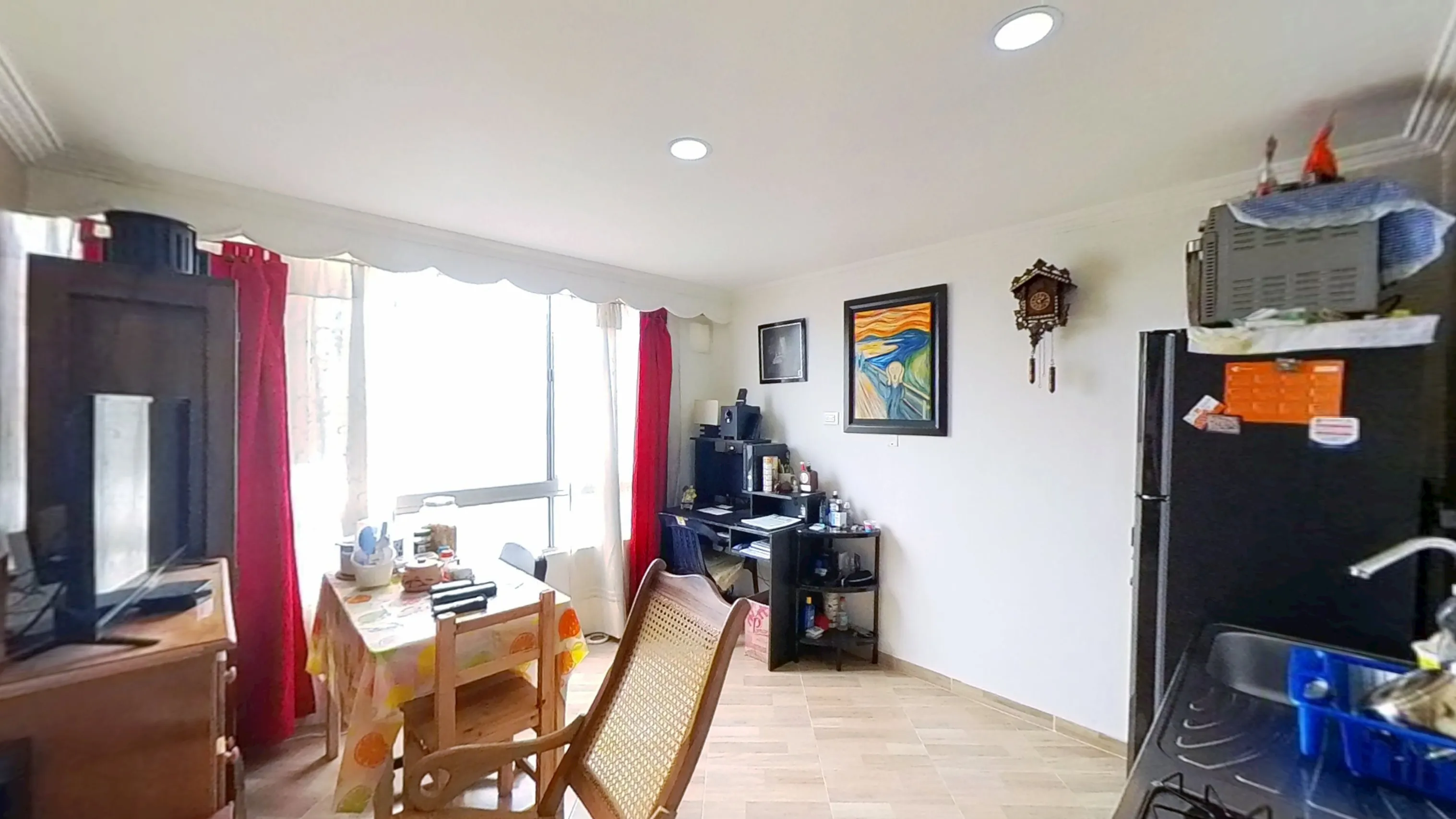 Apartamento en La Estanzuela en La Estanzuela, Bogotá